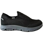 Resim Mp 241-2559 Siyah Erkek Aqua Spor Ayakkabı Siyah 