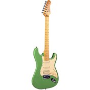 Resim Dmx Guitars DAS 100 Surf Green Elektro Gitar 