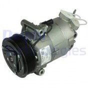 Resim Delphi KLIMA KOMPRESORU NISSAN QASHQAI 1,6-2,0 DCI 2007->XTRAIL 2,0 2007-> - TSP0155928 