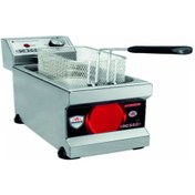 Resim Mars Mf-5 5 Lt Fritöz Elektrikli 