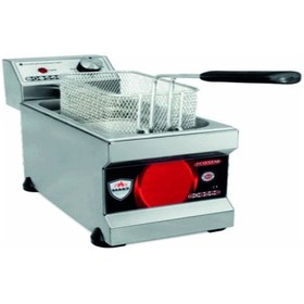 Resim Mars Mf-5 5 Lt Fritöz Elektrikli 