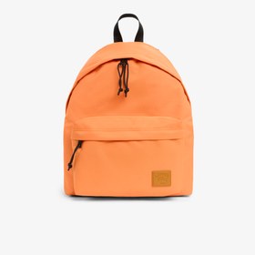 Resim Lacoste Classic Erkek Turuncu Sırt Çantası 