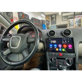 Resim Navigold Audi A3 Android Multimedia 