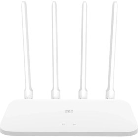 Resim Mi Wifi Router 4A 1167 Mbps 2.4g 5g Çift Bant 4 Antenli 