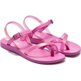 Resim İpanema Fashion Çocuk Sandalet Lila 25/35 DD0410 Lila 