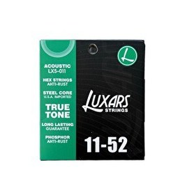 Resim Luxars LX5-011 Akustik Gitar Teli 