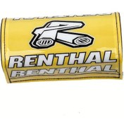 Resim Dashanshop Renthal Motocross Sarı Tutamak Süngeri Universal 28mm 1 1/8" 