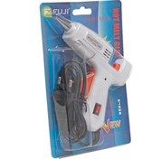 Resim FUJI Makroyapı Fuji Pulian Silikon Tabancası Mum Silikon 20 W Ince Mum Silikon 