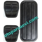 Resim Golf 2 Pedal Lastigi Takim (Gaz Fren Debriyaj) 373700058 