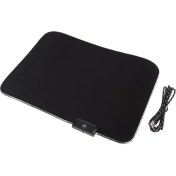 Resim Loviver Büyük Konforlu Rgb Aydınlatma Büyük Sert Bilgisayar Faresi Mat Oyuncu 14 "X10" (Yurt Dışından) 
