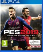 Resim Pes19 Ps4 Oyunu 