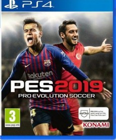 Resim Pes19 Ps4 Oyunu 