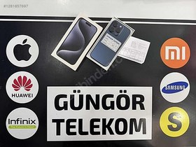 Resim Apple iPhone 15 Pro İkinci El TR | 128 GB | Mavi 