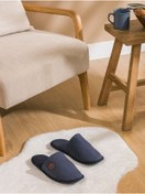 Resim LC Waikiki Nakışlı Erkek Ev Terliği 