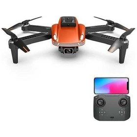 Resim Vkemall 4k Kameralı Engelden Kaçınan Rc Drone, Uzaktan Kumandalı, Katlanabilir, 8 Dakika Uçuş Süresi 