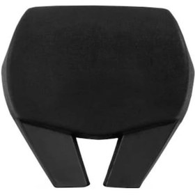 Resim GP Kompozit Kymco Dink R 150 2023-2024 Uyumlu Sissy Bar Siyah 