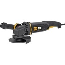 Resim Cat DX36 1200WATT 125MM Profesyonel Avuç Taşlama 