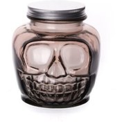 Resim San Miguel Tarrao Calavera Kavanoz 1300 Ml Kahverengi 