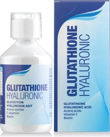 Resim Devi Hyaluronic Glutathion Drink 250 ML 