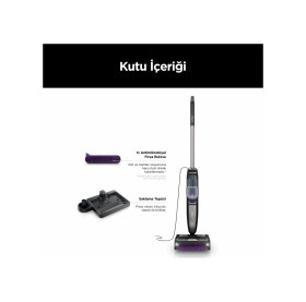 Resim Shark Steampickup SD200EU 3 In1 Buharlı Zemin Temizleyici 