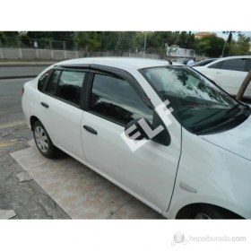 Resim Elf Renault Symbol Mugen Cam Rüzgarlığı 09/12 