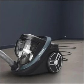 Resim Assess Store TW7941 Silence Cyclonic Effitech 2,5 Litre 900 Watt Toz Torbasız Elektrikli Süpürge 