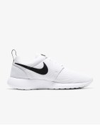 Resim Nike Roshe One Beyaz Günlük Yürüyüş Kadın Ayakkabısı 844994-101 