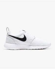 Resim Nike Roshe One Beyaz Günlük Yürüyüş Kadın Ayakkabısı 844994-101 