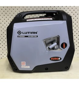 Resim Lutian Lutıan LT2000İ Benzinli Inverter Jeneratör 