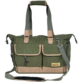 Resim Freecamp Bebek Bakım Çantası-Yeşil 