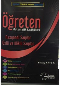Resim Gür Öğreten Matematik Rasyonel Sayılar. Üslü ve Köklü Sayılar Yen 