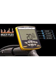 Resim Garret Ace Apex Define Dedektörü 