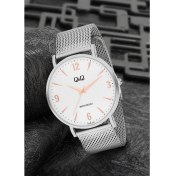 Resim Q&Q Metal Erkek Kol Saati PQB40 