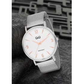 Resim Q&Q Metal Erkek Kol Saati PQB40 