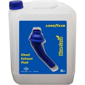 Resim Adblue Dizel Egzoz Sıvısı - 5 Litre 