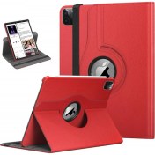 Resim MobaxAksesuar Apple iPad Pro 11 4. Nesil 3. Nesil 2022 2021 Kılıf 360 Dönebilen Standlı Case A2377 A2459 A2301 A2460 