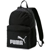 Resim Puma Phase Backpack Sırt Çantası 7548701 Siyah 