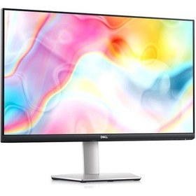 Resim Dell S2722DC 27" 4 MS 75 Hz 2K QHD IPS LED Monitör 
