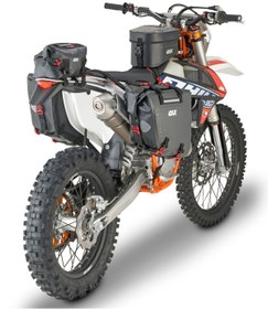 Resim Givi GRT718 YAN ÇANTA KUMAŞ 