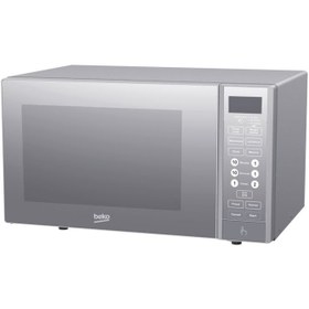 Resim Beko BMD 2310 S Gümüş Mikrodalga Fırın 