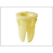 Resim Klips Çıta Dübeli Beyaz 0019887681 Mercedes R107 W108 W109 W123 R129 10 Lu Paket - Öz-iş 