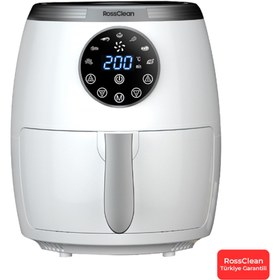 Resim Cook Active 5,5L Dijital Airfryer Fritöz 