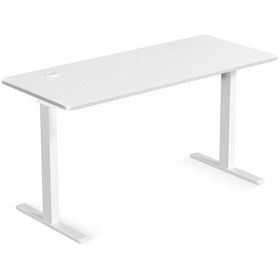 Resim Xdrive Rüzgar Çalışma Masası Beyaz 120x60 Beyaz 