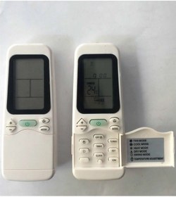 Resim Seikon Windsor Klima Kumandası 