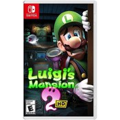 Resim Luigi's Mansion 2 HD Switch Oyun Nintendo