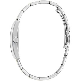 Resim Guess Gugw0876l3 Pırlantalı Kadın Kol Saati Metalik Gri 