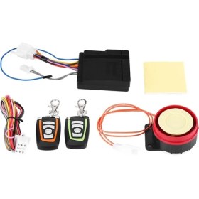 Resim Pengfushop5 Motosiklet Hırsızlığa Karşı Güvenlik Alarm Sistemi Uzaktan Kumanda Hırsızlığa Karşı Güvenlik Alarmı (Yurt Dışından) 