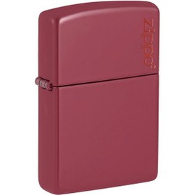 Resim Zippo Çakmak 49844ZL-093942 49844Zl Red Brick Zippo Logo 