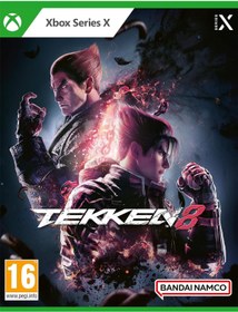 Resim Bandai Namco Tekken 8 Xbox Series Standart Edition 