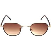 Resim Obb Sunglasses Obb Ms230 C6 Unisex Güneş Gözlüğü Altın 